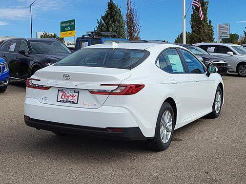 2026 Toyota Camry SD