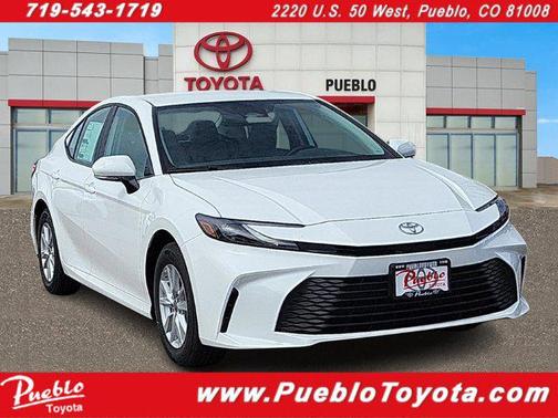 2026 Toyota Camry SD