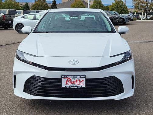 2026 Toyota Camry SD