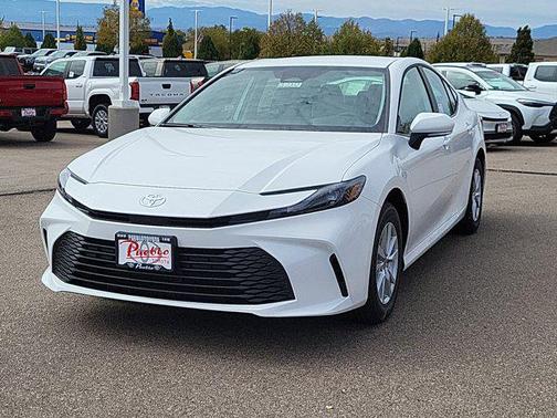 2026 Toyota Camry SD