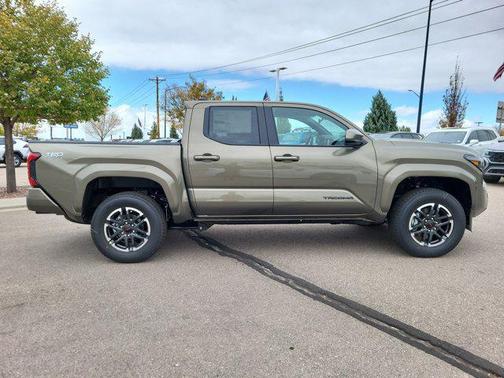 2025 Toyota Tacoma TRD Sport