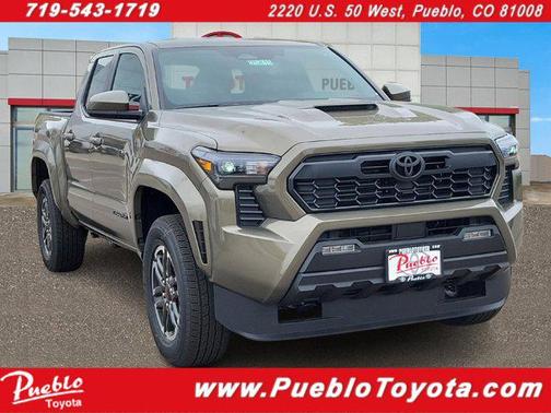 2025 Toyota Tacoma TRD Sport