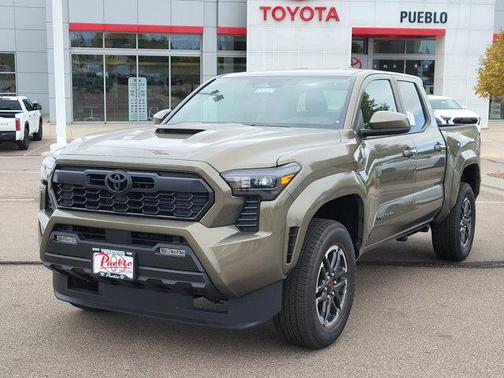 2025 Toyota Tacoma TRD Sport