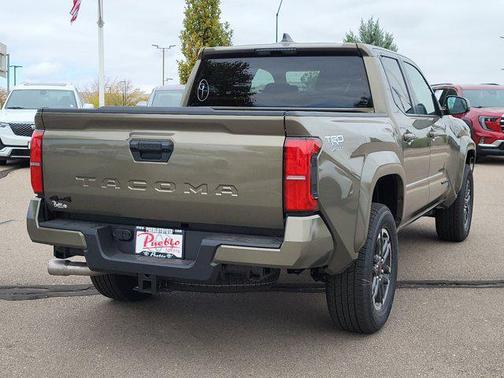 2025 Toyota Tacoma TRD Sport