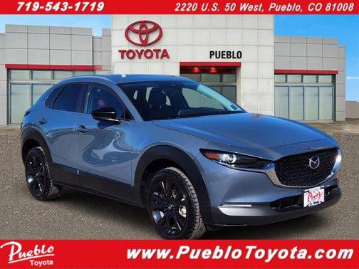 2022 Mazda CX-30 2.5 S Carbon Edition