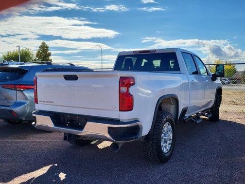 2023 Chevrolet Silverado 2500 LT