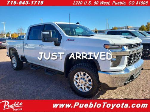 2023 Chevrolet Silverado 2500 LT