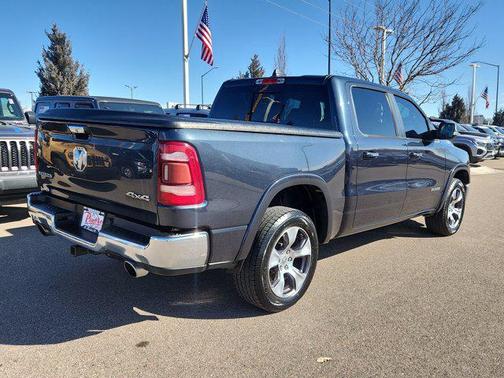 2019 RAM 1500 Laramie