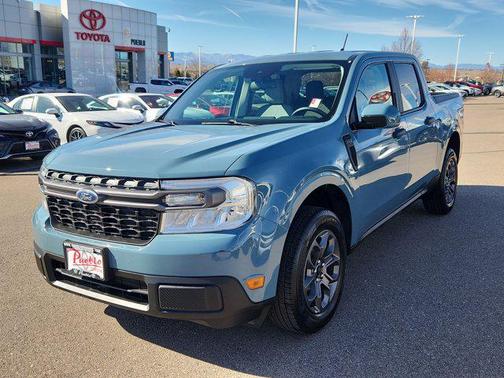 2022 Ford Maverick XLT