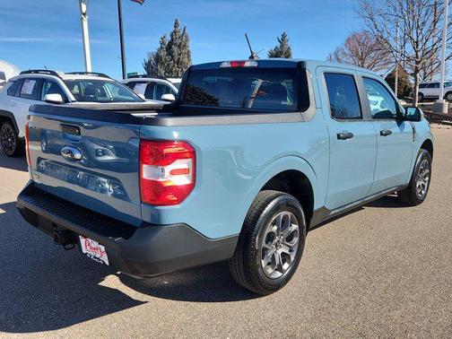 2022 Ford Maverick XLT