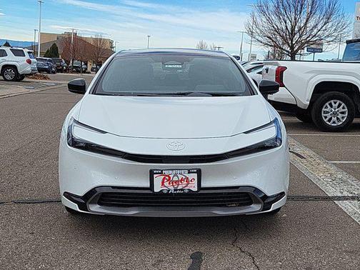 2026 Toyota Prius HB