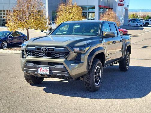 2025 Toyota Tacoma PK