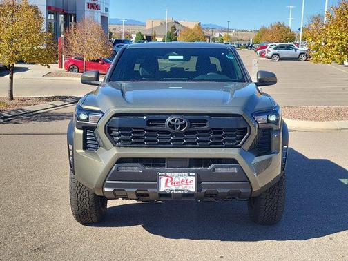 2025 Toyota Tacoma TRD Off Road