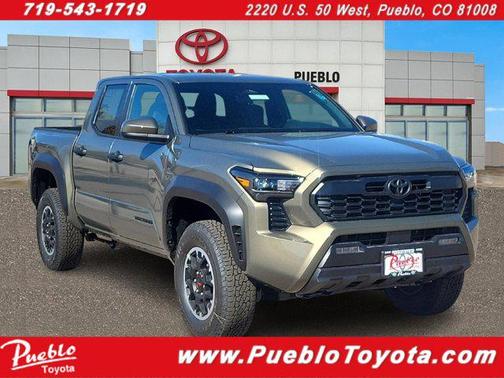 2025 Toyota Tacoma TRD Off Road