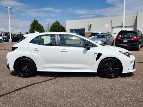 2023 Toyota GR Corolla Core