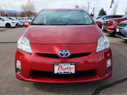 2010 Toyota Prius II