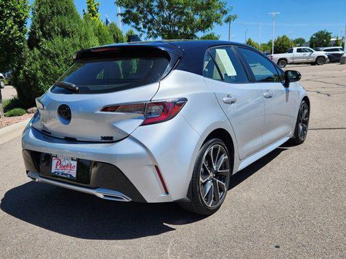 2022 Toyota Corolla XSE