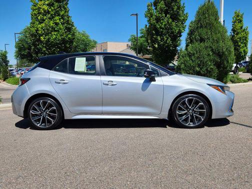 2022 Toyota Corolla XSE