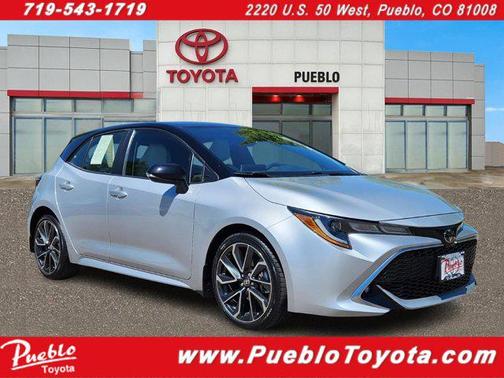 2022 Toyota Corolla XSE