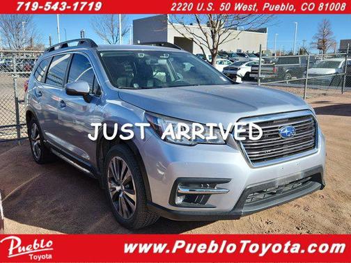 2020 Subaru Ascent Limited 7-Passenger