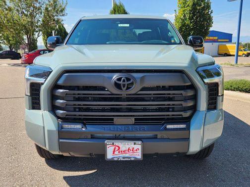 2026 Toyota Tundra Hybrid Limited