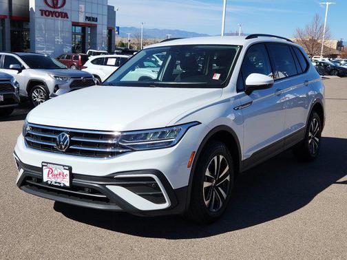 2023 Volkswagen Tiguan 2.0T S