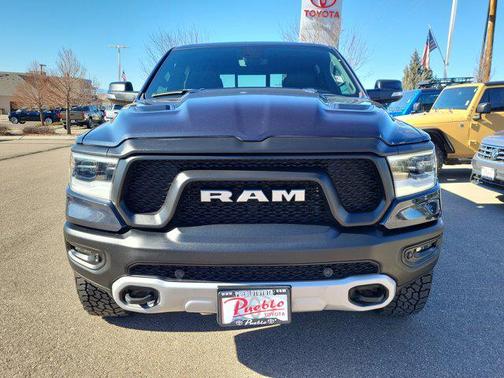 2020 RAM 1500 Rebel