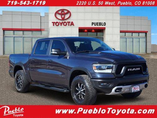 2020 RAM 1500 Rebel
