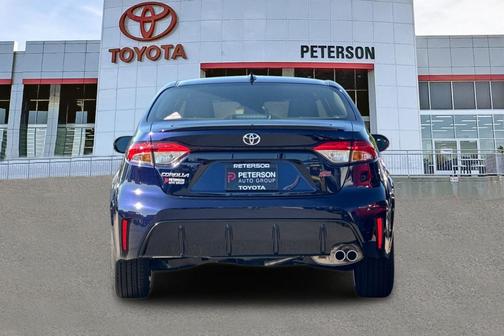 2025 Toyota Corolla SE