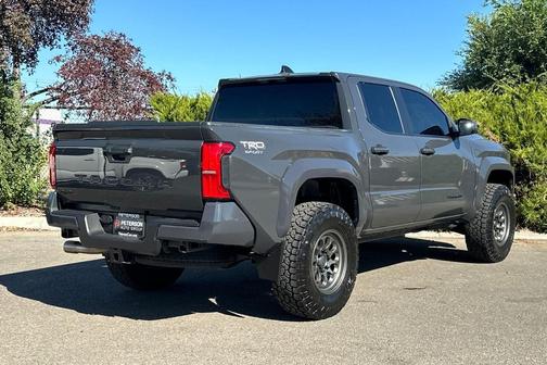 2024 Toyota Tacoma TRD Sport