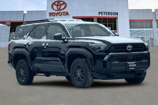 2026 Toyota 4Runner SR5