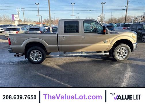 2011 Ford F-250 Lariat