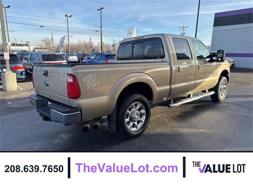 2011 Ford F-250 Lariat