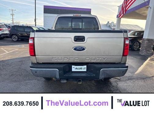 2011 Ford F-250 Lariat