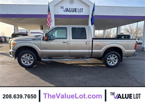 2011 Ford F-250 Lariat