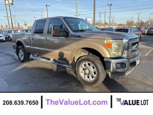 2011 Ford F-250 Lariat