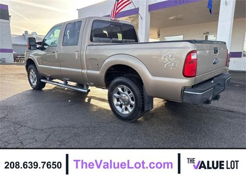 2011 Ford F-250 Lariat