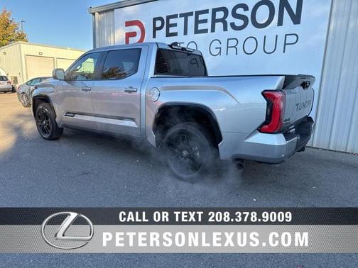 2024 Toyota Tundra Platinum