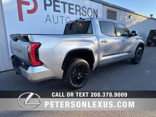 2024 Toyota Tundra Platinum
