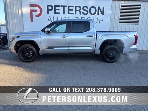 2024 Toyota Tundra Platinum