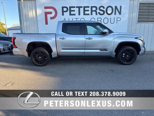 2024 Toyota Tundra Platinum