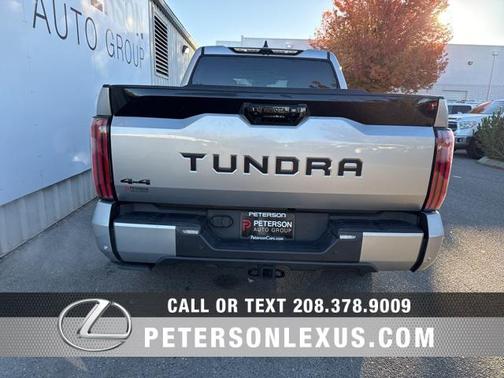 2024 Toyota Tundra Platinum