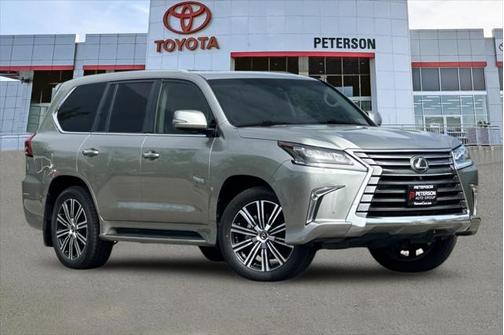 2020 Lexus LX 570 Base