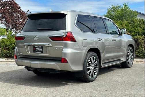 2020 Lexus LX 570 Base