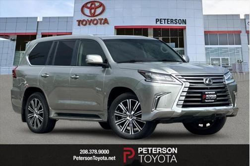 2020 Lexus LX 570 Base