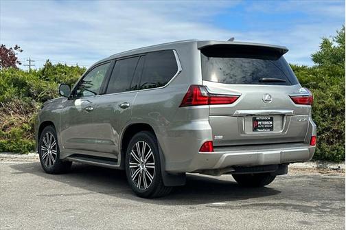 2020 Lexus LX 570 Base