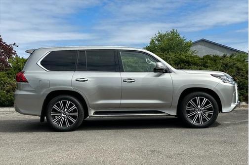 2020 Lexus LX 570 Base
