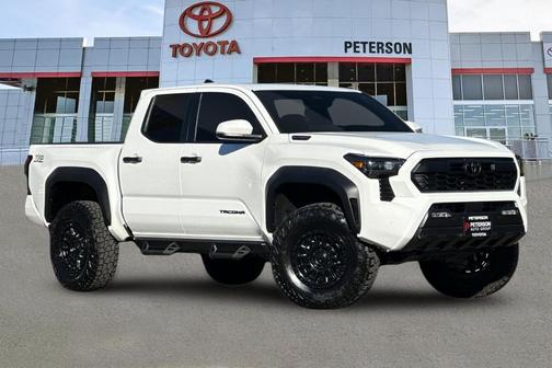 2024 Toyota Tacoma TRD Off Road