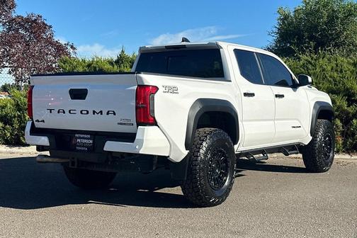 2024 Toyota Tacoma TRD Off Road