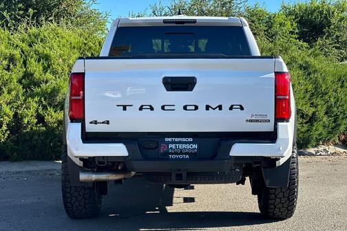 2024 Toyota Tacoma TRD Off Road
